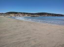 Sète : plage Baleine